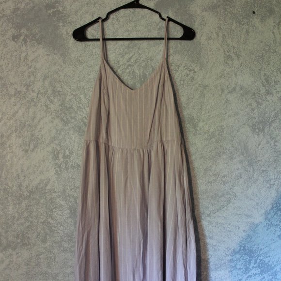 Old Navy Dresses & Skirts - Old Navy Midi Cami Dress, Lavender, Large